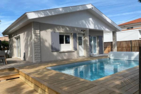 VILLA DES BECASSES - Andernos les Bains